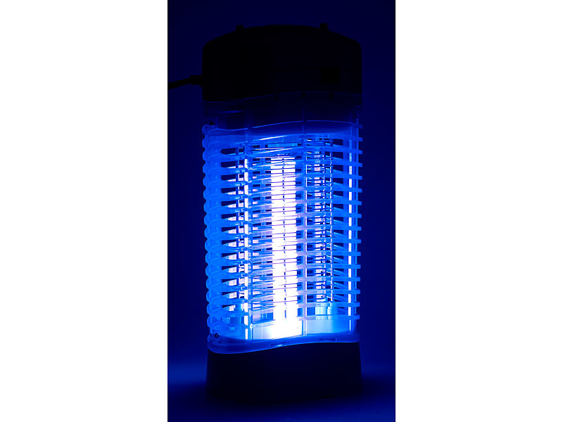 ; Steckdosen-Insektenvernichter mit UV-Licht Steckdosen-Insektenvernichter mit UV-Licht 