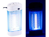 ; Steckdosen-Insektenvernichter mit UV-Licht Steckdosen-Insektenvernichter mit UV-Licht 