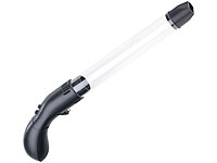 Exbuster Tierfreundlicher Insekten und Spinnen-Sauger mit LED-Leuchte, 35 cm; Ultraschall-Tierschrecks Ultraschall-Tierschrecks Ultraschall-Tierschrecks