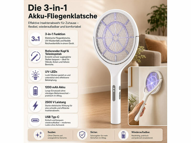 ; UV-Insektenvernichter UV-Insektenvernichter UV-Insektenvernichter