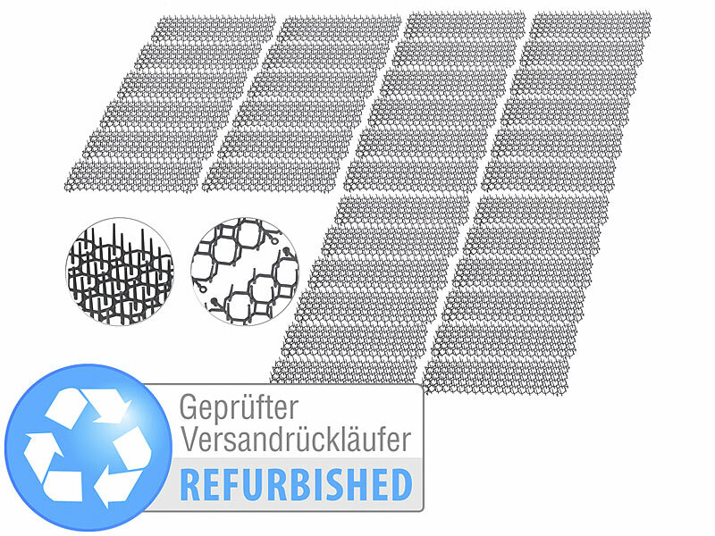 ; Ultraschall-Solar-Tierschrecke mit Bewegungsmelder mit Blinklicht 