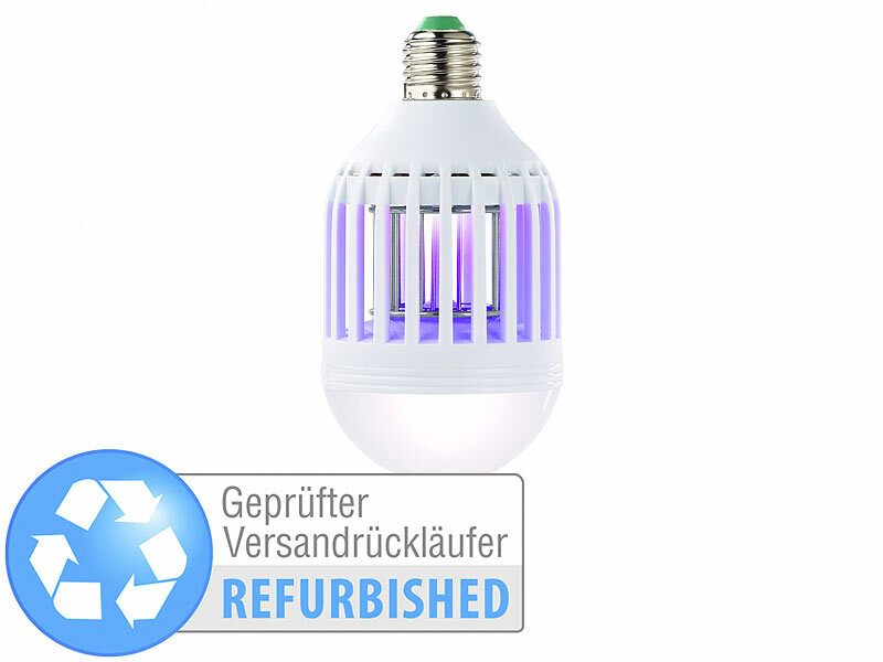 ; UV-Insektenvernichter UV-Insektenvernichter 