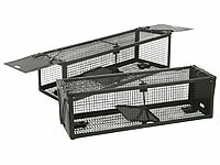 Exbuster Lebend-Mausefalle, Tierfreundliche Mausefalle, Mouse-Trap