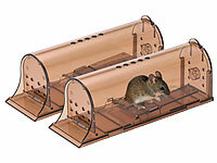 Exbuster Mausefalle Lebend, Mäusefalle ohne Verletzung