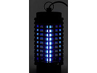 ; Steckdosen-Insektenvernichter mit UV-Licht, UV-Insektenvernichter mit Ansaug-Ventilator 